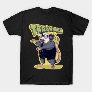 Trashman T-Shirt